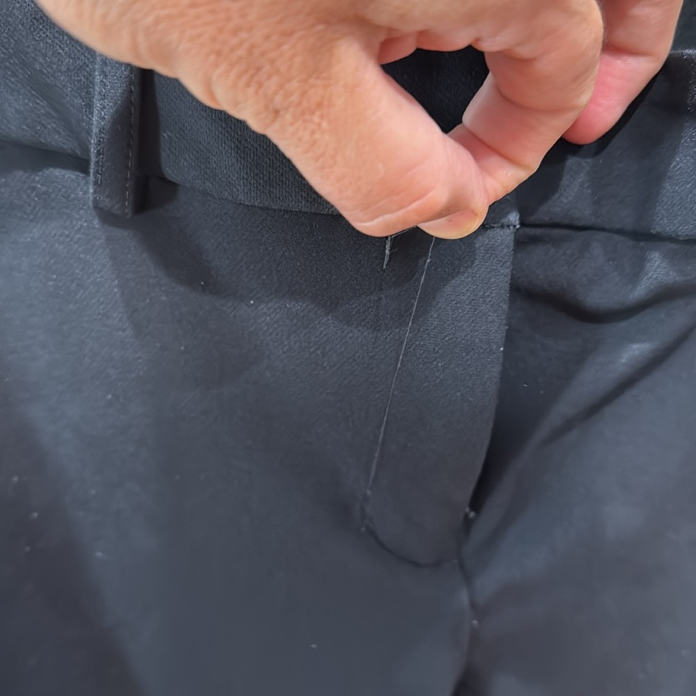 Express Pants size 6 R - Picture 2 of 3